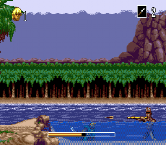 The Pirates Of Dark Water Screenshot 13 (Sega Mega Drive (EU Version))