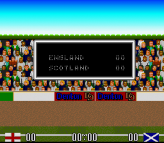 World Class Rugby Screenshot 6 (Super Nintendo (EU Version))