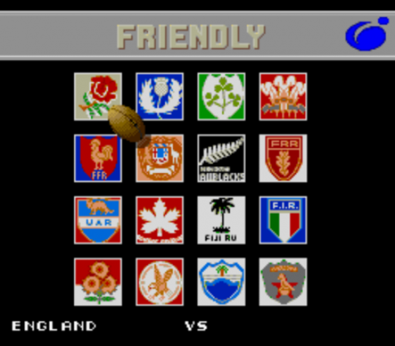 World Class Rugby Screenshot 7 (Super Nintendo (EU Version))