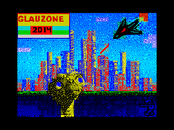 Glauzone Screenshot