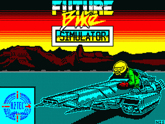 Future Bike Simulator
