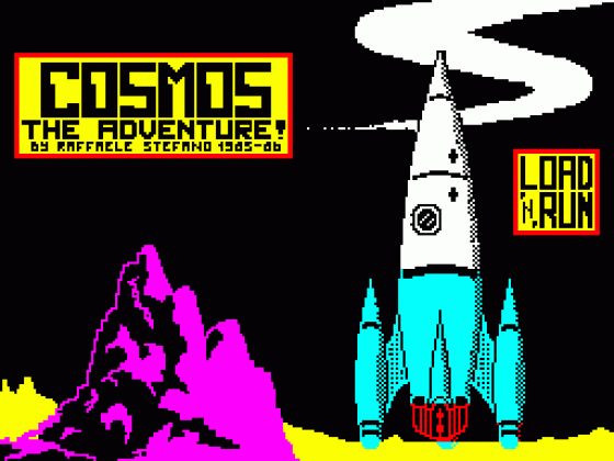 Cosmos The Adventure!