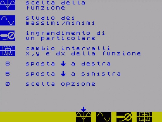 Funzioni Screenshot