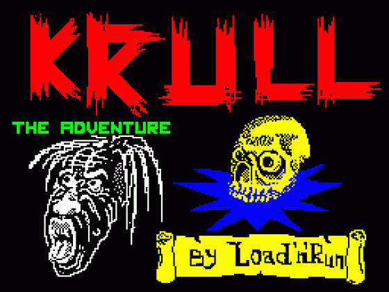 Krull The Adventure