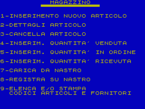 Magazino Screenshot