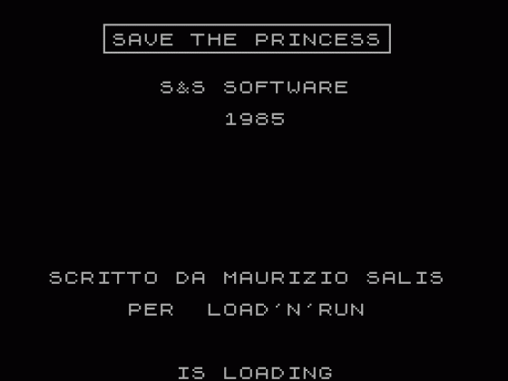 Save The Princess