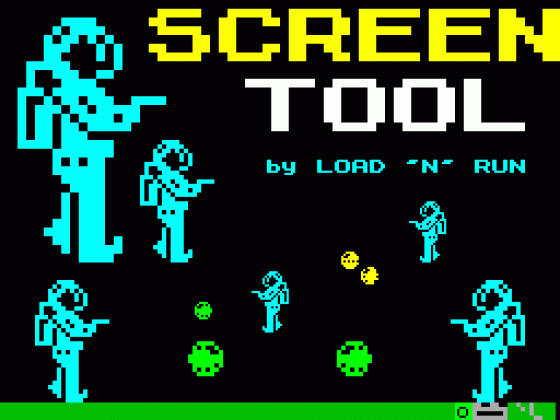 Screen Tool