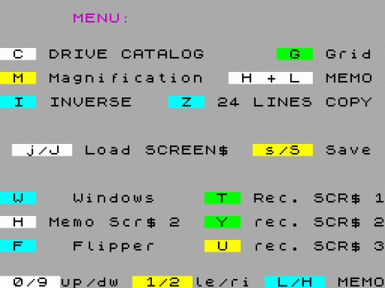 Screen Tool