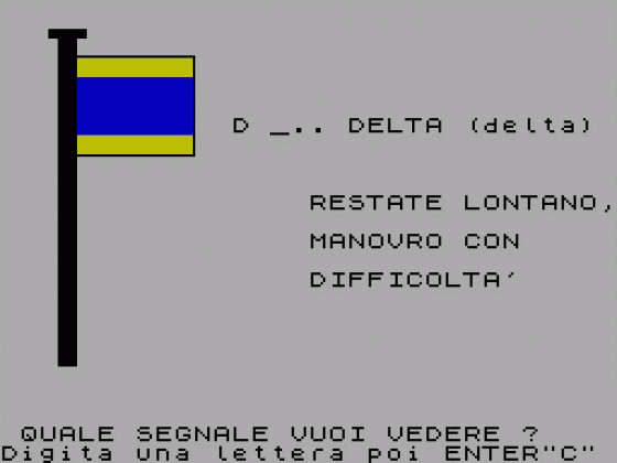 Segnali Screenshot