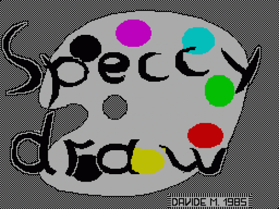 Speccy Draw