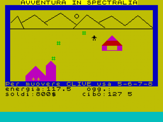 Spectralia Screenshot