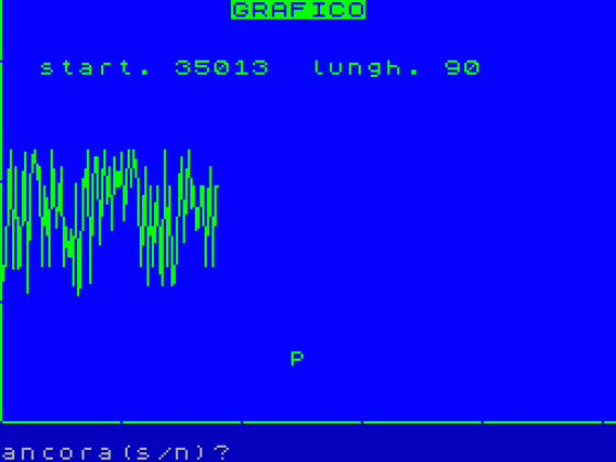 Spectrum Parlante