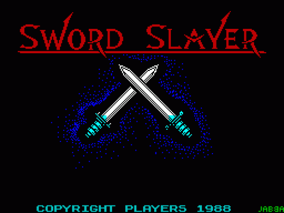 Sword Slayer