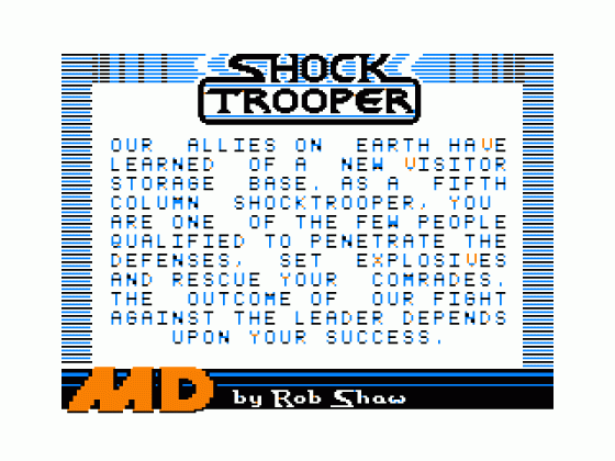 Shock Trooper