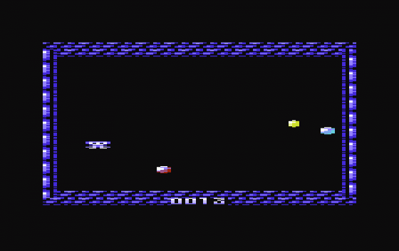 Mayhem Screenshot 5 (Commodore Vic 20)