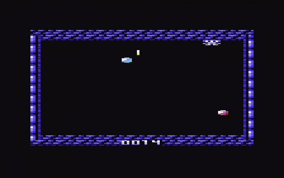 Mayhem Screenshot 6 (Commodore Vic 20)
