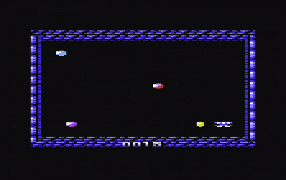 Mayhem Screenshot 7 (Commodore Vic 20)