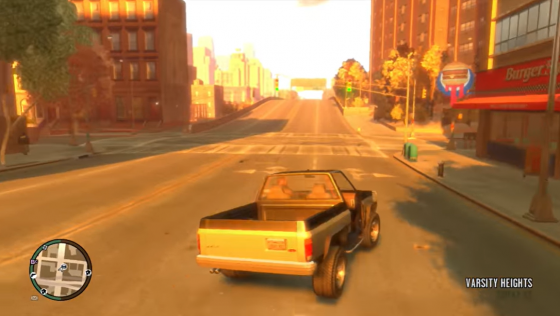 Grand Theft Auto IV