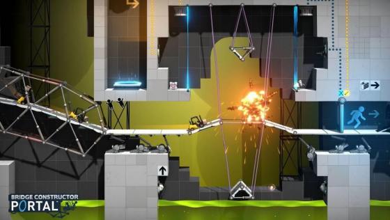 Bridge Constructor Portal