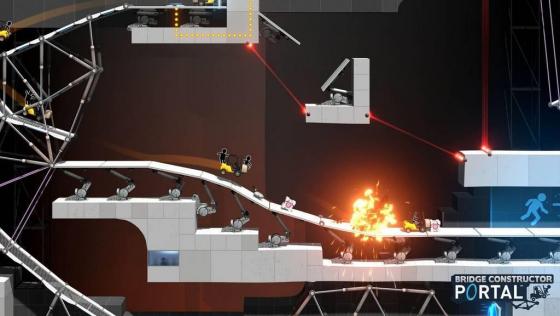 Bridge Constructor Portal