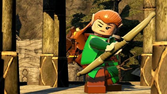 Lego The Hobbit