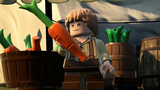 Lego The Hobbit