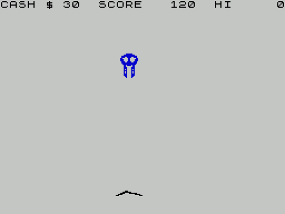 Horace Goes Skiing Screenshot 5 (ZX Vega)