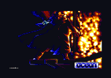 Darkman Loading Screen For The Amstrad CPC464