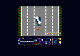 Darkman Screenshot 3 (Amstrad CPC464)