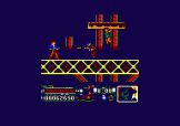 Darkman Screenshot 5 (Amstrad CPC464)