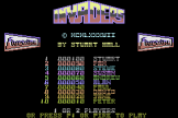 Invaders Screenshot 0 (Commodore 16/Plus 4)