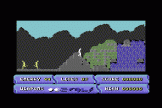 Time Fighter Screenshot 3 (Commodore 64)