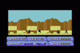Time Fighter Screenshot 5 (Commodore 64)