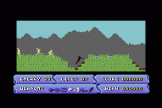 Time Fighter Screenshot 7 (Commodore 64)