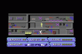 Time Fighter Screenshot 8 (Commodore 64)