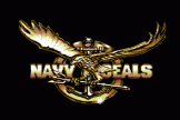 Navy Seals Loading Screen For The Commodore 64