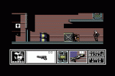 Navy Seals Screenshot 2 (Commodore 64)