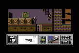 Navy Seals Screenshot 3 (Commodore 64)