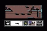 Navy Seals Screenshot 4 (Commodore 64)