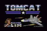 Tomcat Loading Screen For The Commodore 64/128