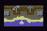Tomcat Screenshot 2 (Commodore 64/128)