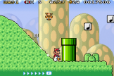 Super Mario Advance 4: Super Mario Bros 3 Screenshot 2 (Game Boy Advance)