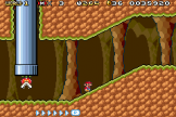 Super Mario Advance 4: Super Mario Bros 3 Screenshot 4 (Game Boy Advance)