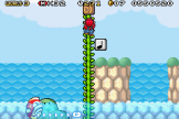 Super Mario Advance 4: Super Mario Bros 3 Screenshot 5 (Game Boy Advance)