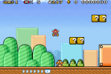 Super Mario Advance 4: Super Mario Bros 3 Screenshot 11 (Game Boy Advance)