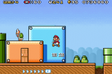 Super Mario Advance 4: Super Mario Bros 3 Screenshot 19 (Game Boy Advance)