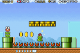 Super Mario Advance 4: Super Mario Bros 3 Screenshot 20 (Game Boy Advance)