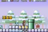 Super Mario Advance 4: Super Mario Bros 3 Screenshot 25 (Game Boy Advance)