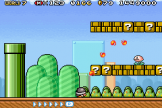 Super Mario Advance 4: Super Mario Bros 3 Screenshot 27 (Game Boy Advance)