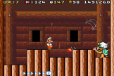 Super Mario Advance 4: Super Mario Bros 3 Screenshot 28 (Game Boy Advance)